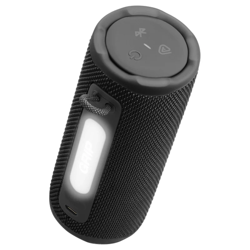JBL Grip Portable Bluetooth Speaker - Black | JBLGRIPBLK - Image 2