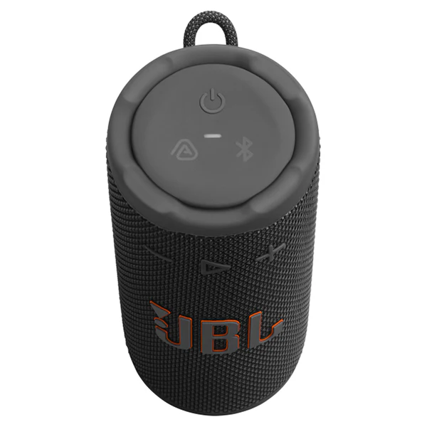 JBL Grip Portable Bluetooth Speaker - Black | JBLGRIPBLK - Image 3
