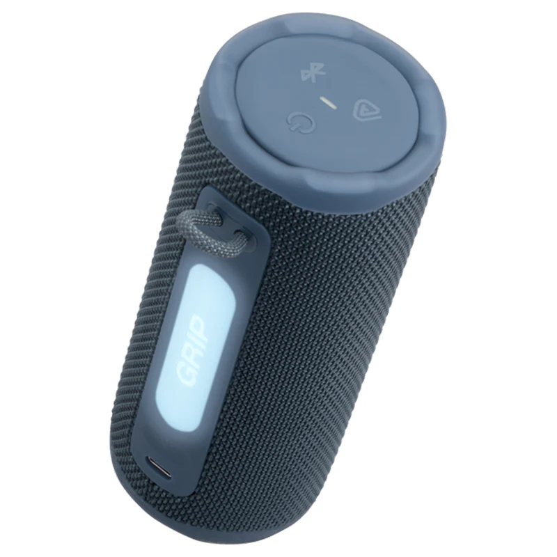 JBL Grip Portable Bluetooth Speaker - Blue | JBLGRIPBLU - Image 2
