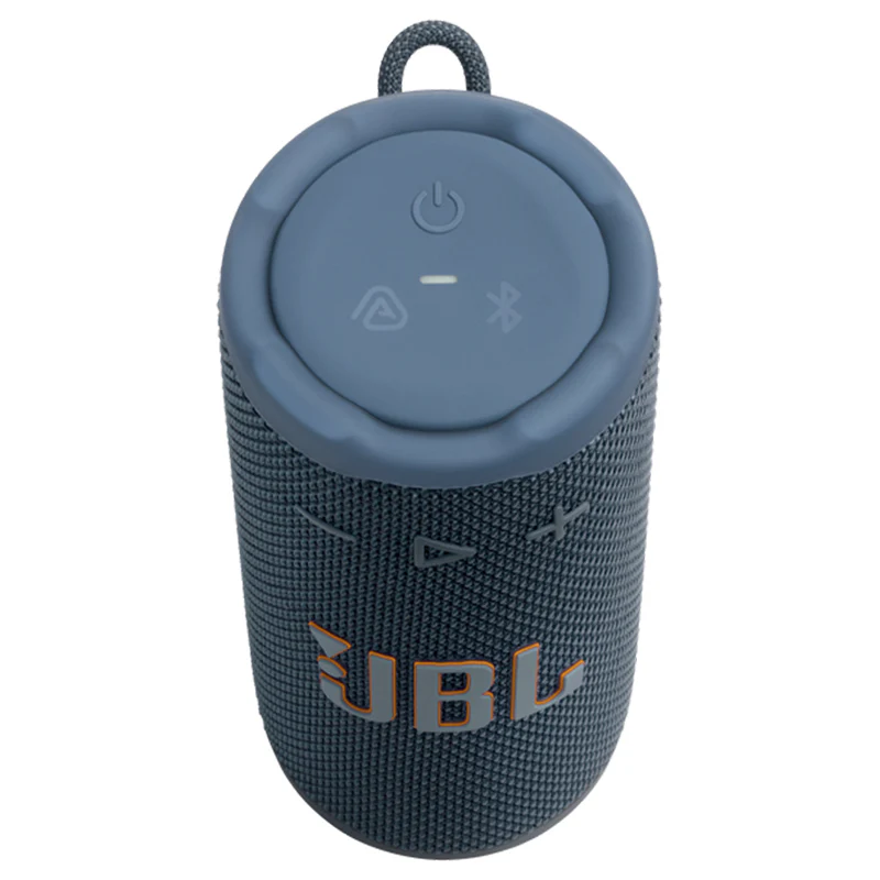 JBL Grip Portable Bluetooth Speaker - Blue | JBLGRIPBLU - Image 3