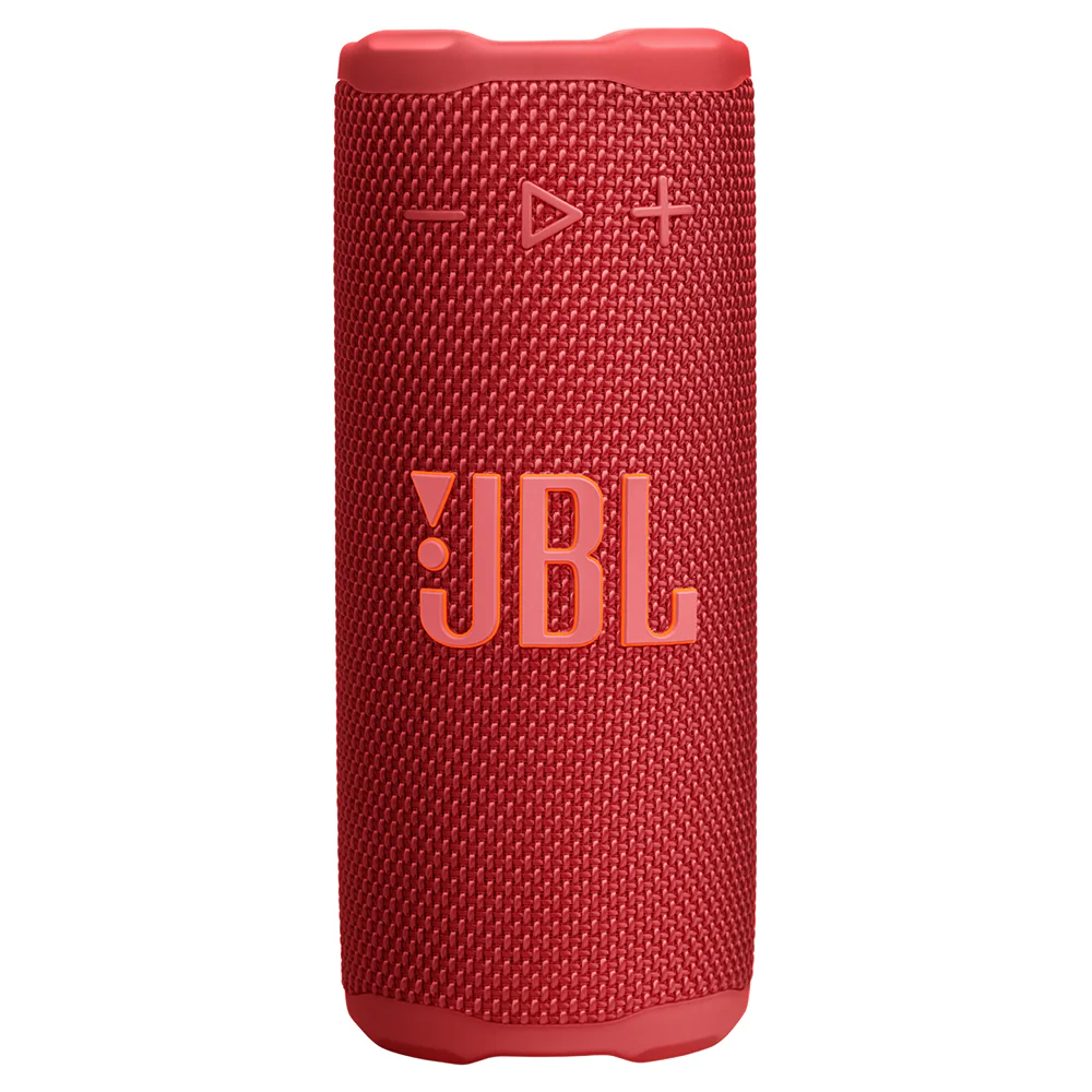 JBL Grip Portable Bluetooth Speaker - Red | JBLGRIPRED