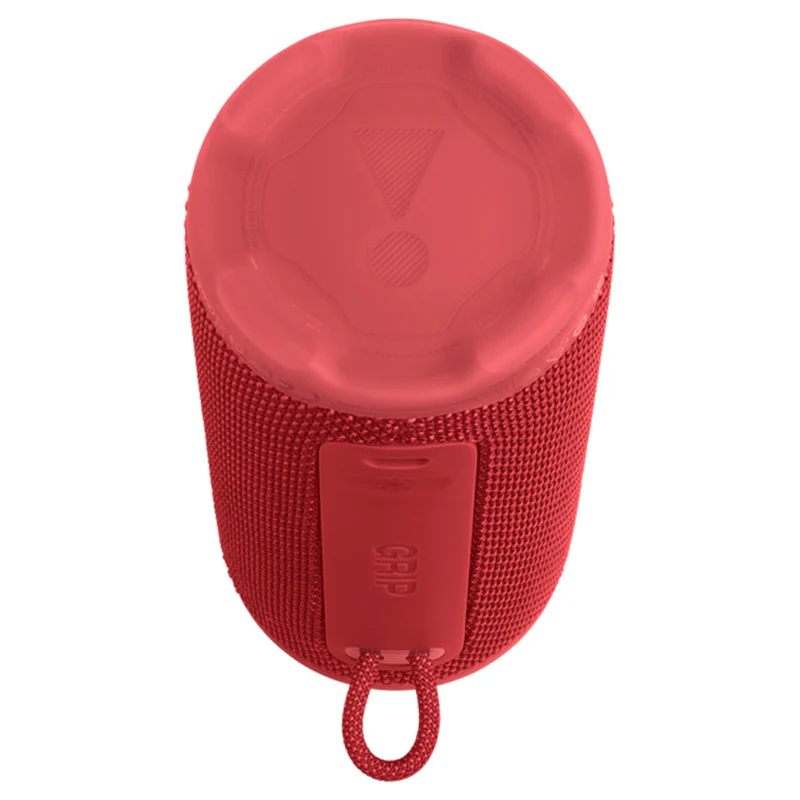 JBL Grip Portable Bluetooth Speaker - Red | JBLGRIPRED - Image 5