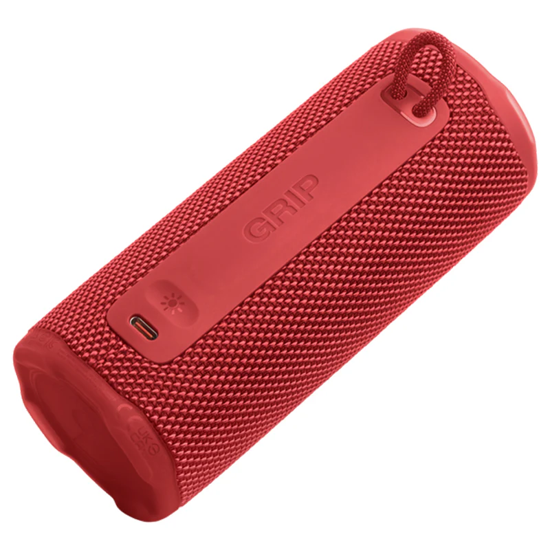 JBL Grip Portable Bluetooth Speaker - Red | JBLGRIPRED - Image 6