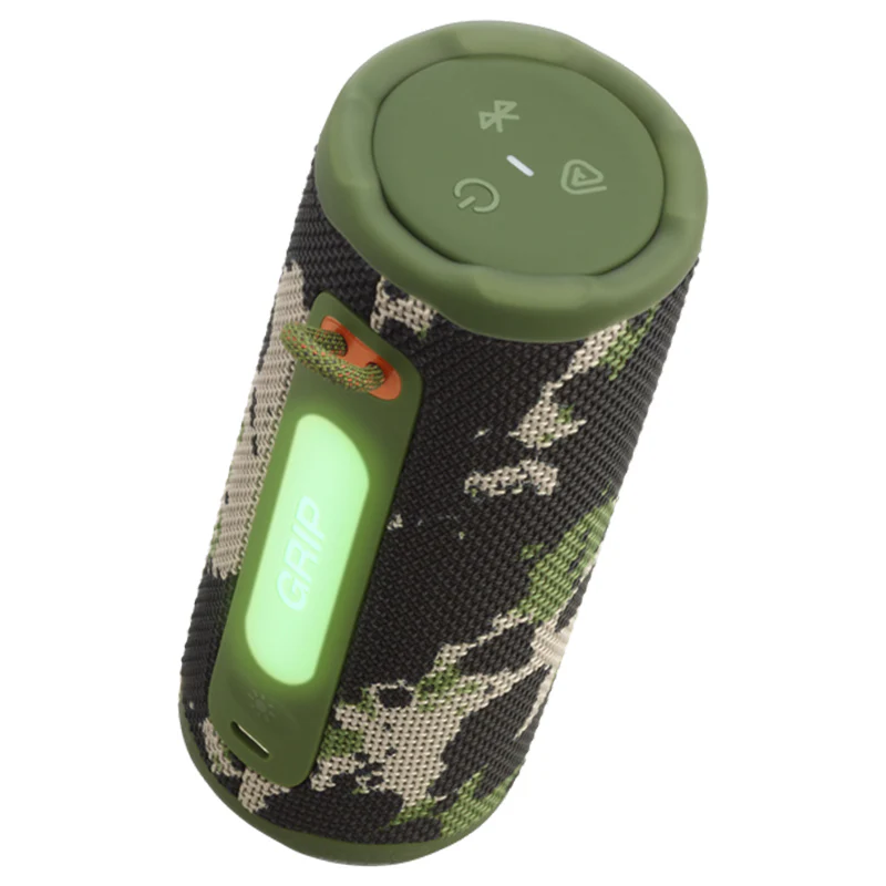 JBL Grip Portable Bluetooth Speaker - Squad | JBLGRIPSQUAD - Image 2
