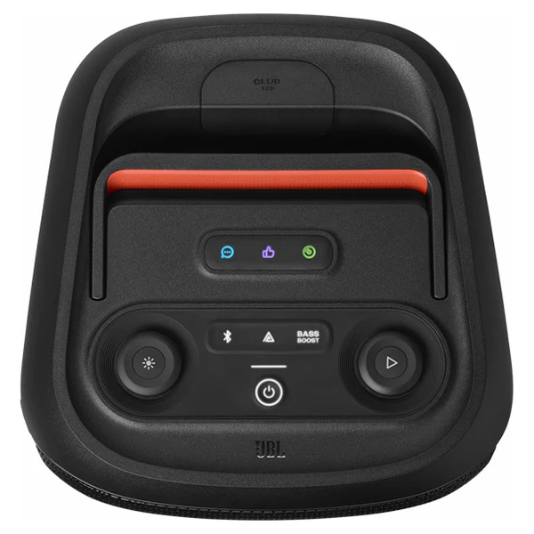 JBL PartyBox Club 120 Portable Bluetooth Party Speaker - Black | JBLPBCLUB120UK - Image 12