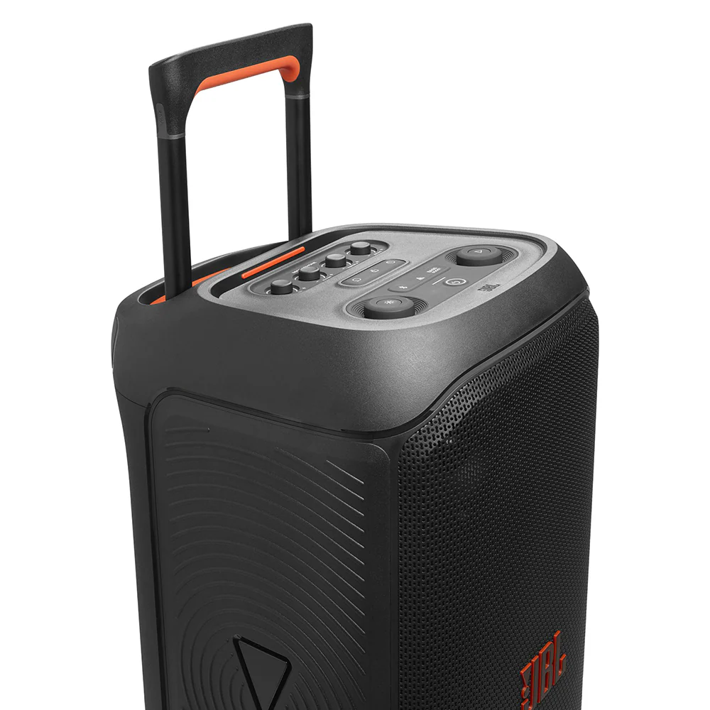 JBL PartyBox Stage 320 Portable Bluetooth Party Speaker - Black | JBLPBSTAGE320UK - Image 11