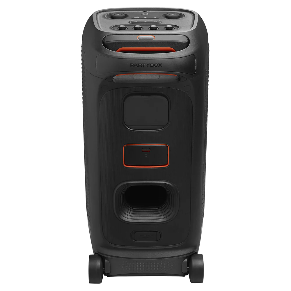 JBL PartyBox Stage 320 Portable Bluetooth Party Speaker - Black | JBLPBSTAGE320UK - Image 17