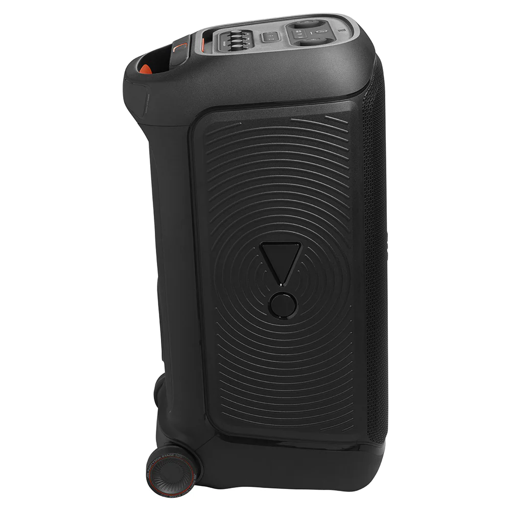 JBL PartyBox Stage 320 Portable Bluetooth Party Speaker - Black | JBLPBSTAGE320UK - Image 18