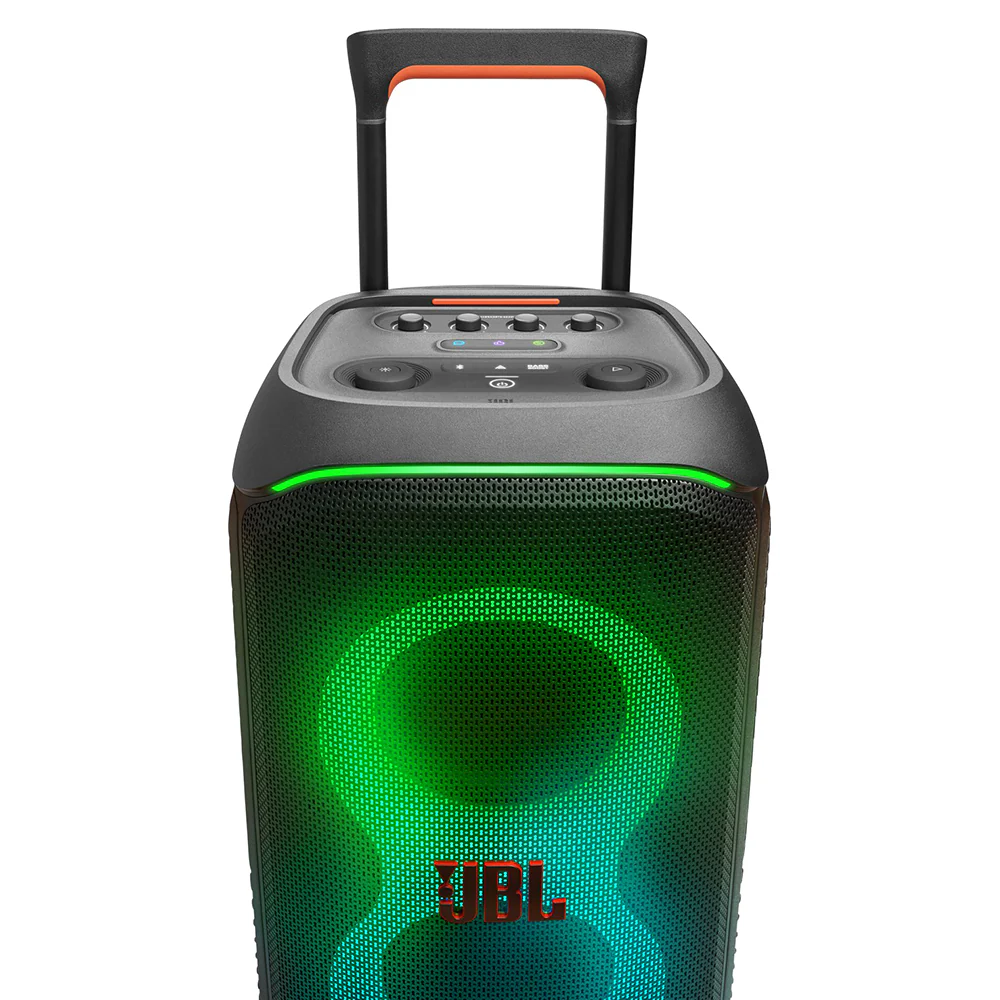 JBL PartyBox Stage 320 Portable Bluetooth Party Speaker - Black | JBLPBSTAGE320UK - Image 5