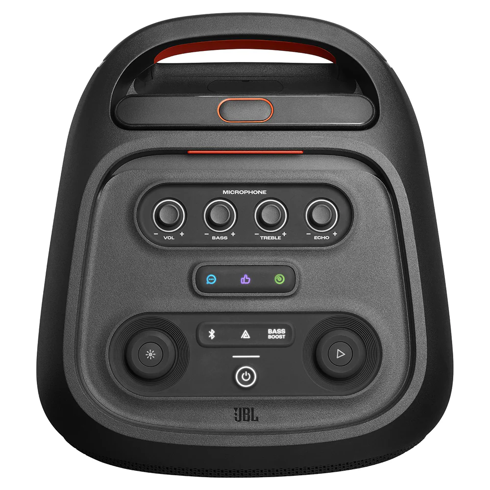 JBL PartyBox Stage 320 Portable Bluetooth Party Speaker - Black | JBLPBSTAGE320UK - Image 8