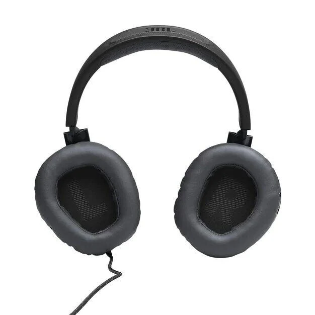JBL Quantum 100 Over Ear Wired Gaming Headset - Black | JBLQ100BLK - Image 13