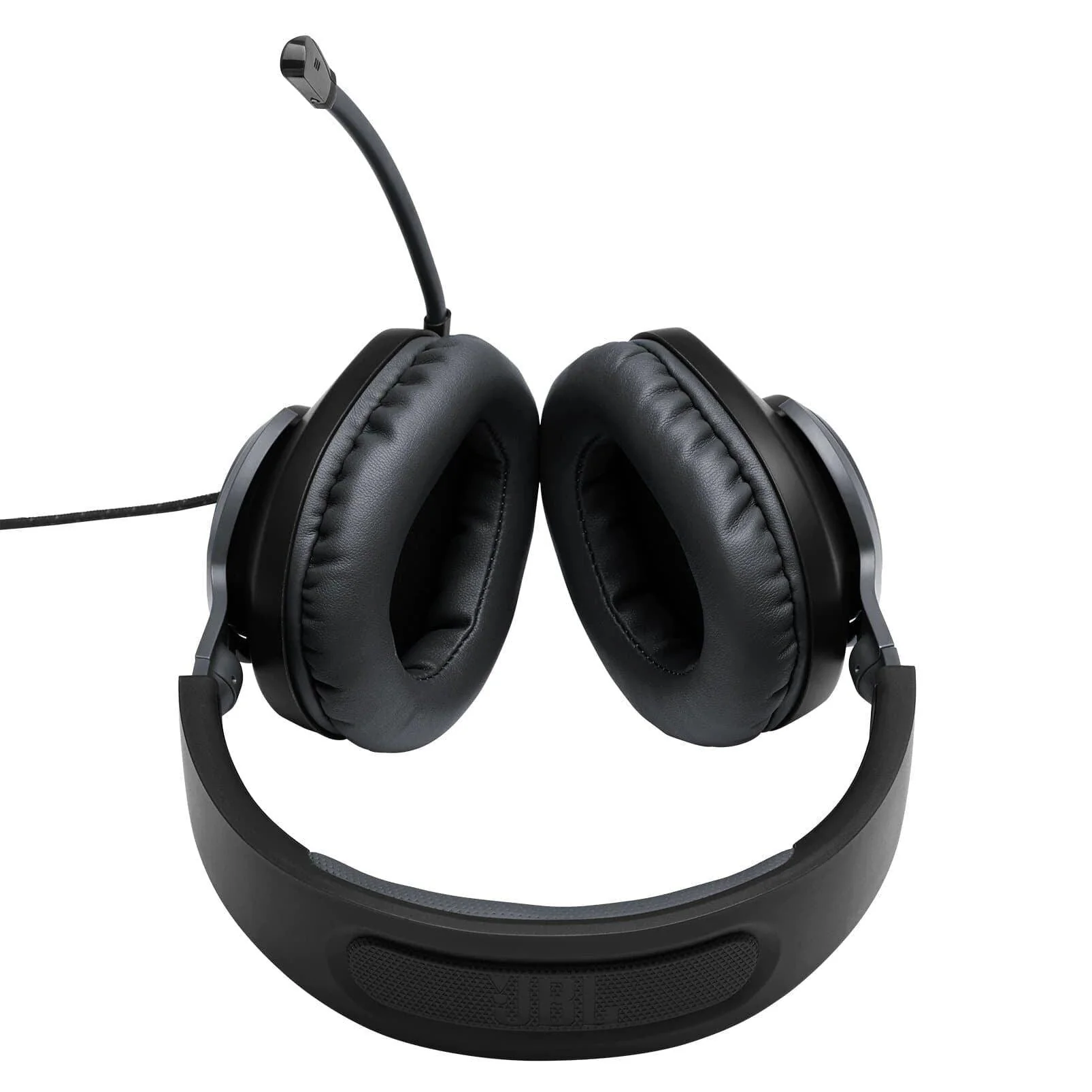 JBL Quantum 100 Over Ear Wired Gaming Headset - Black | JBLQ100BLK - Image 6
