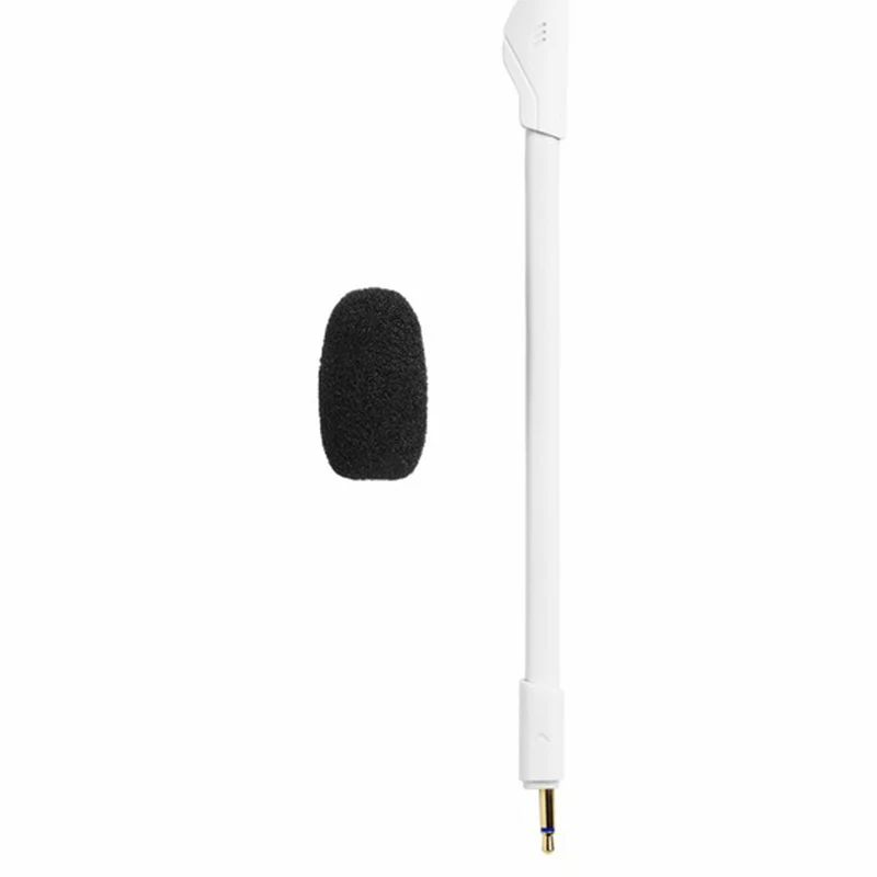JBL Quantum 100P 40mm Driver Over-Ear Wired Gaming Headset - White & Blue | JBLQ100PWHTBLU - Image 10