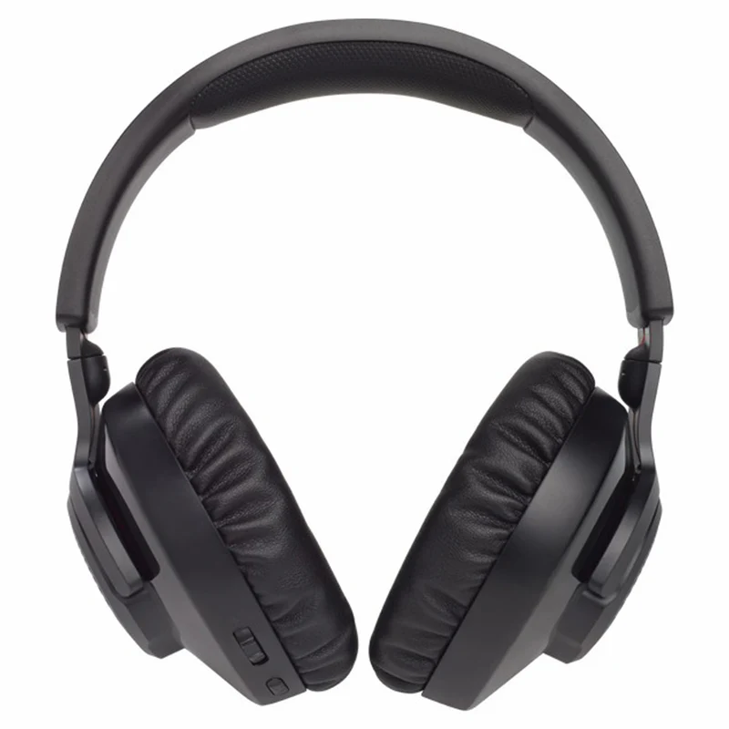 JBL Quantum 350 Over-Ear Wireless Bluetooth Gaming Headset - Black | JBLQ350WLBLK - Image 2