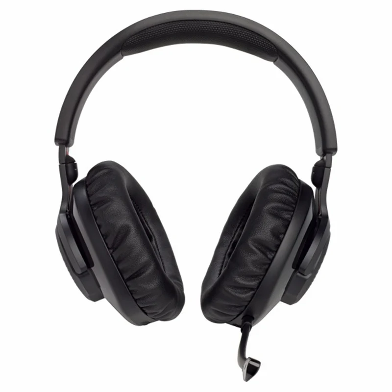 JBL Quantum 350 Over-Ear Wireless Bluetooth Gaming Headset - Black | JBLQ350WLBLK - Image 3