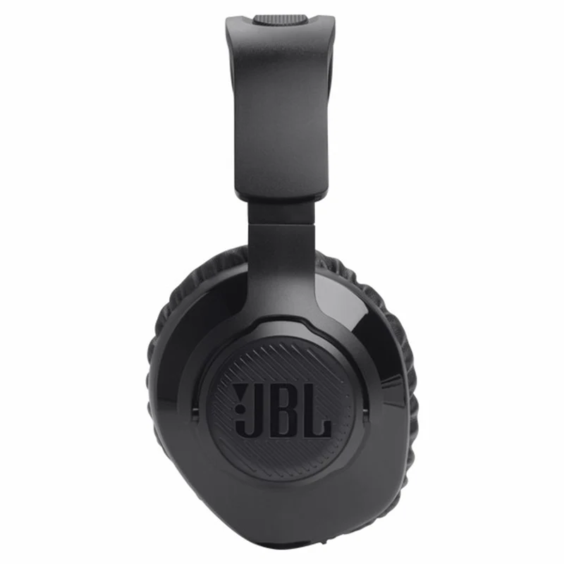JBL Quantum 360X Console Over-Ear Wireless Bluetooth Gaming Headset - Black & Green | JBLQ360XWLBLKGRN - Image 5
