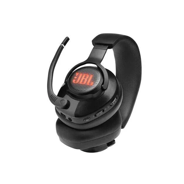 JBL Quantum 400 Over-Ear Wired Gaming Headset - Black | JBLQUANTUM400BLK - Image 12