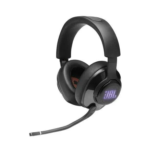 JBL Quantum 400 Over-Ear Wired Gaming Headset - Black | JBLQUANTUM400BLK - Image 13