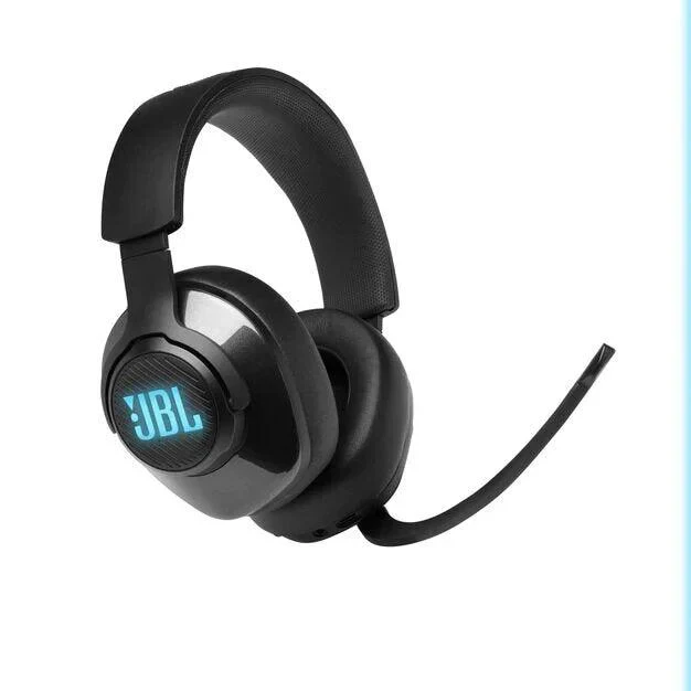 JBL Quantum 400 Over-Ear Wired Gaming Headset - Black | JBLQUANTUM400BLK - Image 15