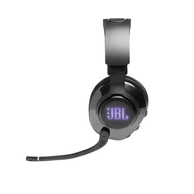 JBL Quantum 400 Over-Ear Wired Gaming Headset - Black | JBLQUANTUM400BLK - Image 7