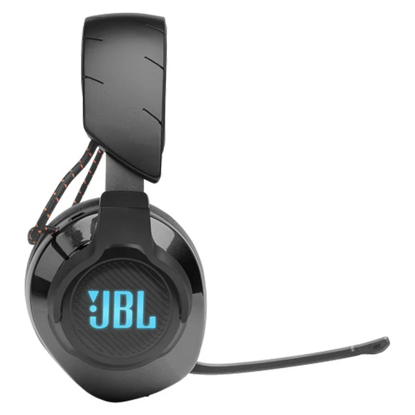 JBL Quantum 610 Over-Ear Wireless Bluetooth Gaming Headset - Black | JBLQUANTUM610BLK - Image 3