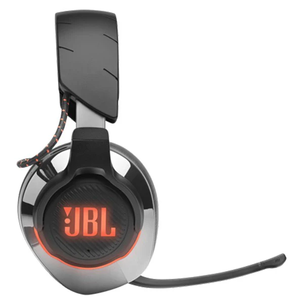 JBL Quantum 810 Over-Ear Wireless Bluetooth Gaming Headset - Black | JBLQ810WLBLK - Image 5