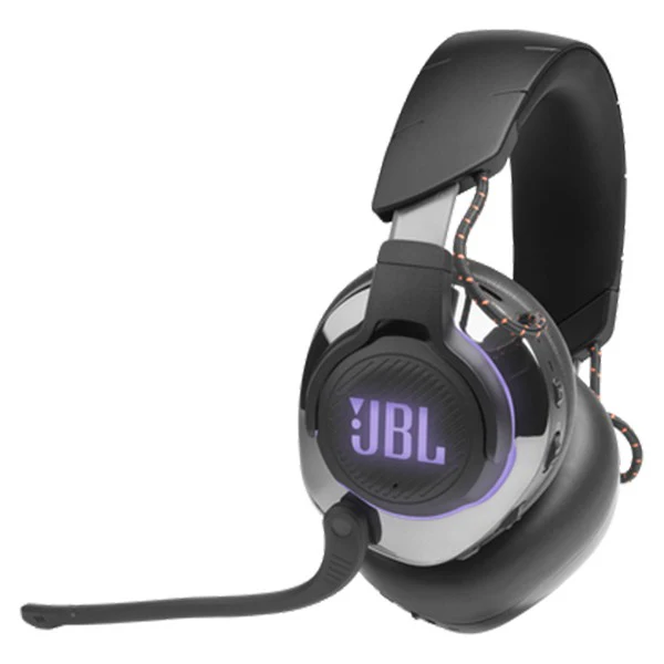 JBL Quantum 810 Over-Ear Wireless Bluetooth Gaming Headset - Black | JBLQ810WLBLK - Image 6