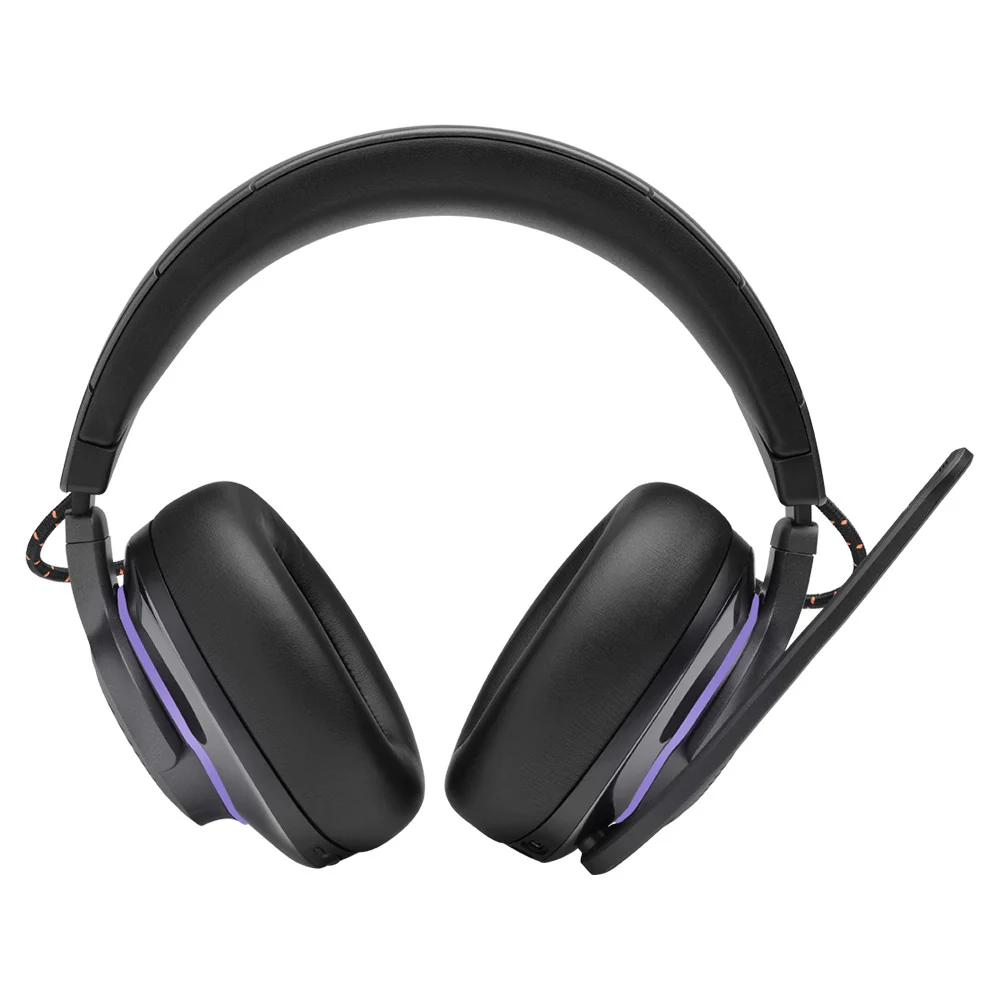JBL Quantum 810 Over-Ear Wireless Bluetooth Gaming Headset - Black | JBLQ810WLBLK - Image 8