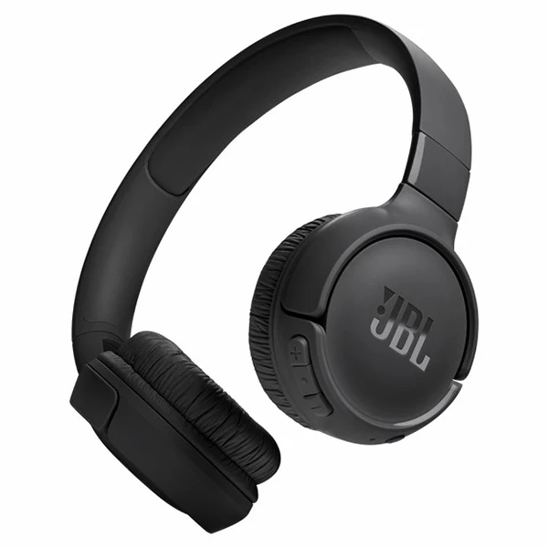 JBL Tune 520BT On-Ear Wireless Bluetooth Headphone - Black | JBLT520BTBLKEU - Image 10
