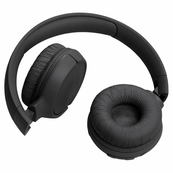 JBL Tune 520BT On-Ear Wireless Bluetooth Headphone - Black | JBLT520BTBLKEU - Image 6