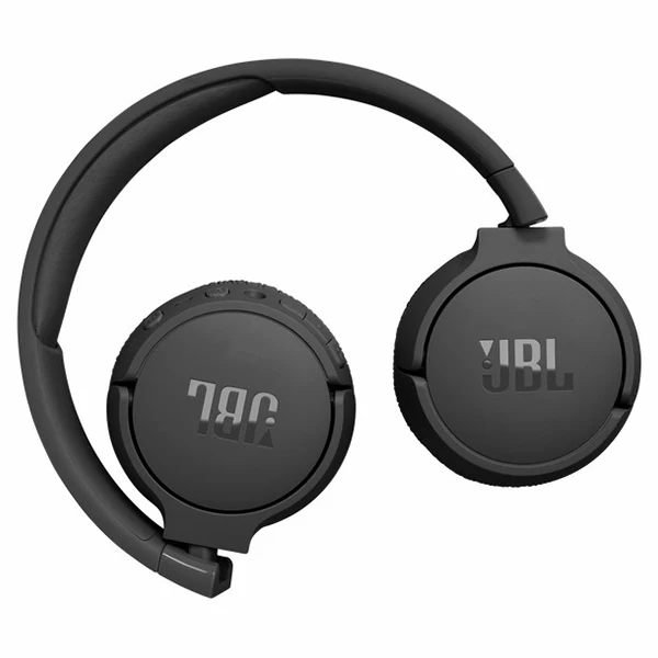 JBL Tune 670NC On-Ear Wireless Headphone - Black | JBLT670NCBLK - Image 12