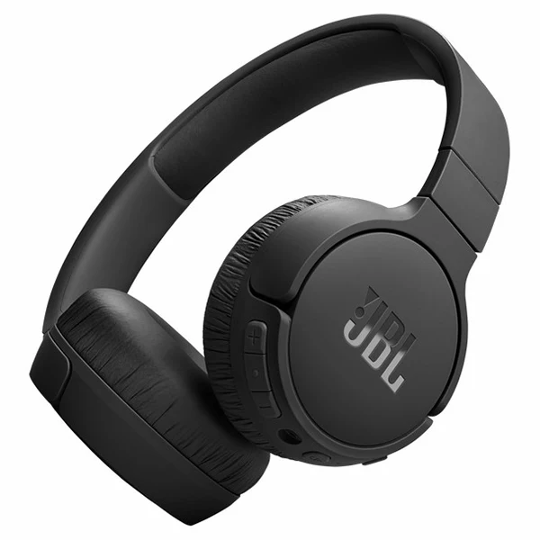 JBL Tune 670NC On-Ear Wireless Headphone - Black | JBLT670NCBLK - Image 7