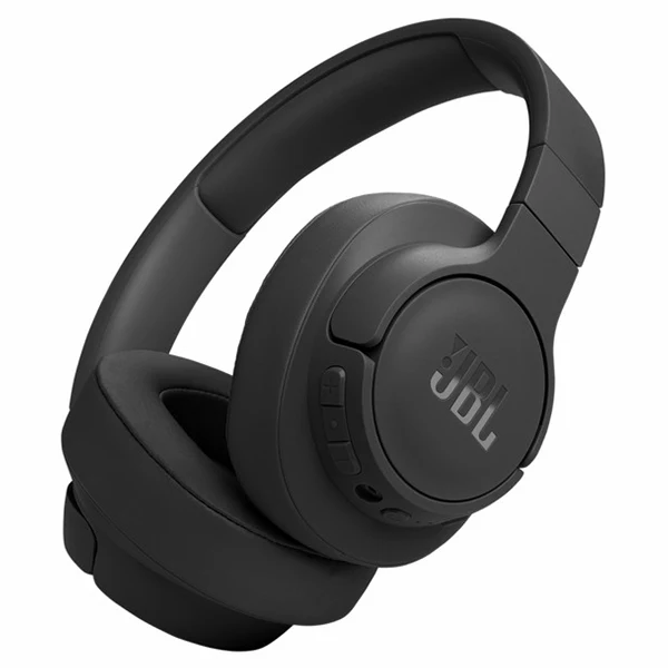 JBL Tune 770NC Over-Ear Wireless Headphone - Black | JBLT770NCBLK - Image 2