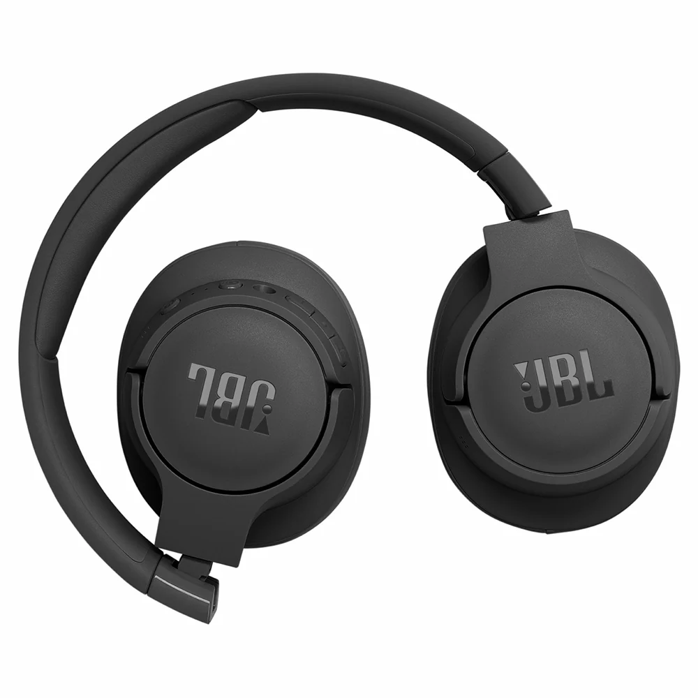 JBL Tune 770NC Over-Ear Wireless Headphone - Black | JBLT770NCBLK - Image 6