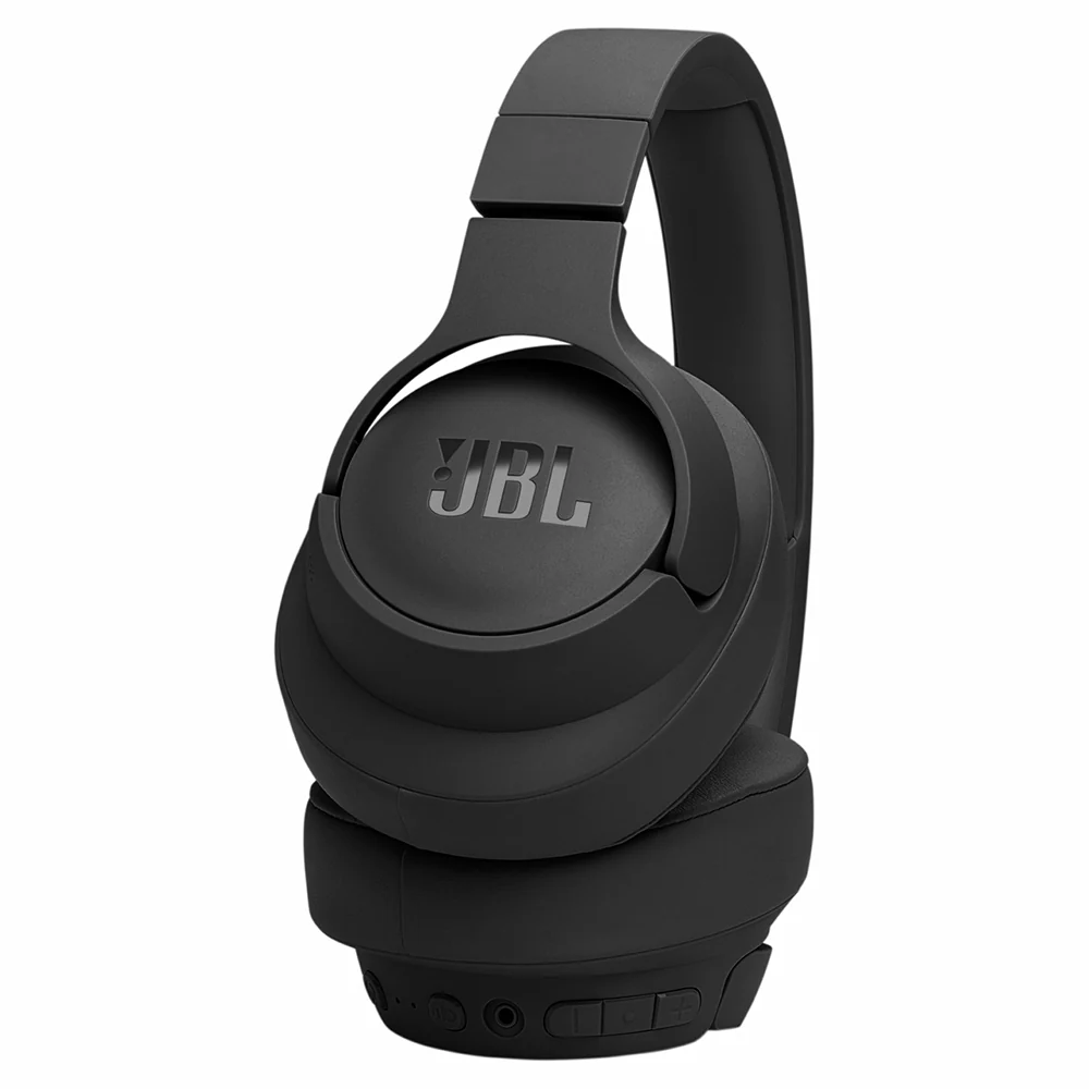 JBL Tune 770NC Over-Ear Wireless Headphone - Black | JBLT770NCBLK - Image 7