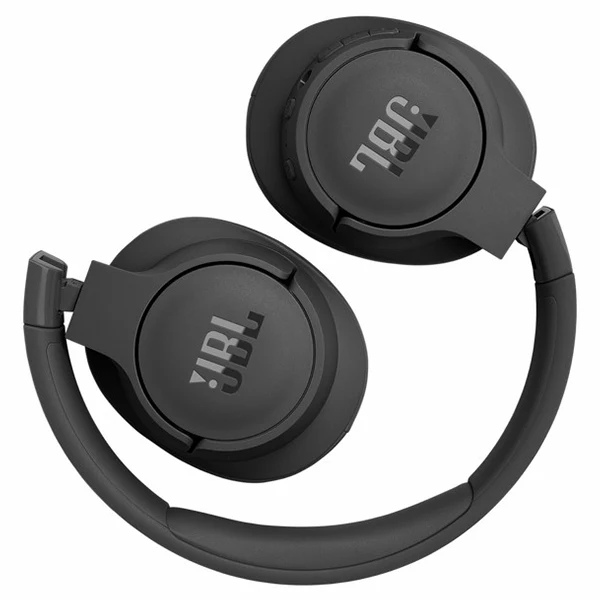 JBL Tune 770NC Over-Ear Wireless Headphone - Black | JBLT770NCBLK - Image 9