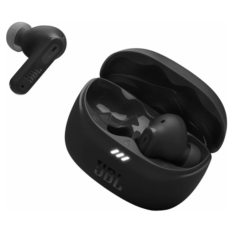 JBL Tune Beam 2 In-Ear True Wireless Earbuds - Black | JBLTBEAM2BLK - Image 10