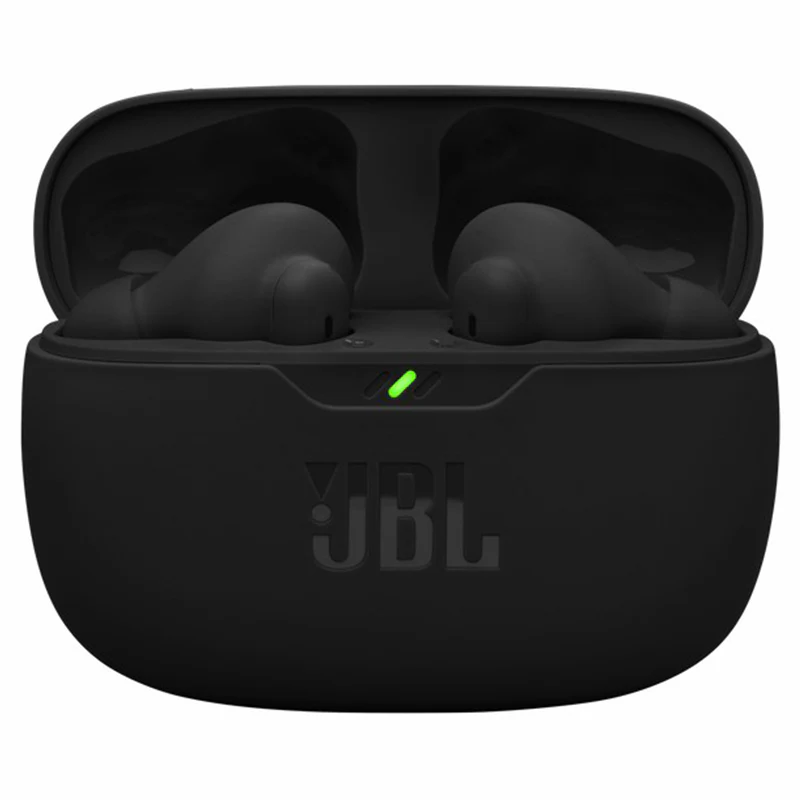 JBL Wave Beam 2 In-Ear True Wireless Earbuds - Black | JBLWBEAM2BLK - Image 2