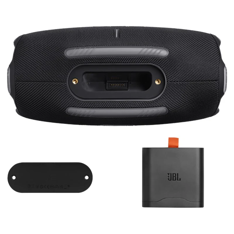 JBL Xtreme 4 Wireless Portable Bluetooth Speaker - Black | JBLXTREME4BLKUK - Image 9