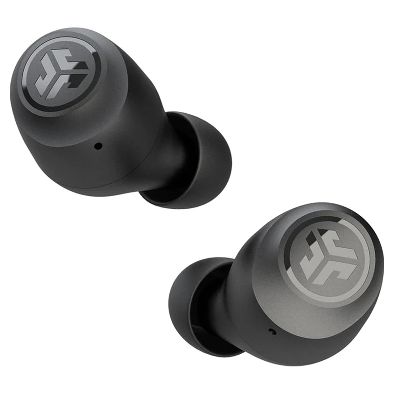 JLab Go Air Pop In-Ear True Wireless Earbuds - Black | IEUEBGAIRPOPRBLK124 - Image 2