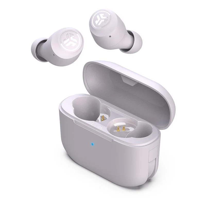 JLab Go Air Pop In-Ear True Wireless Earbuds - Lilac | IEUEBGAIRPOPRLLC124