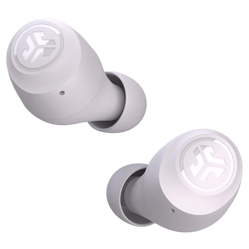 JLab Go Air Pop In-Ear True Wireless Earbuds - Lilac | IEUEBGAIRPOPRLLC124 - Image 2
