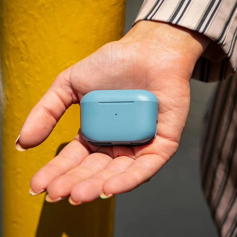 JLab Go Air Pop In-Ear True Wireless Earbuds - Slate | IEUEBGAIRPOPRSLT124 - Image 5