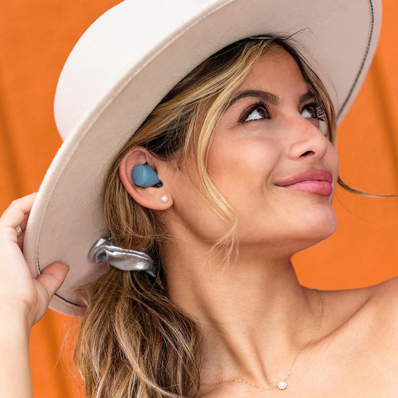 JLab Go Air Pop In-Ear True Wireless Earbuds - Slate | IEUEBGAIRPOPRSLT124 - Image 6
