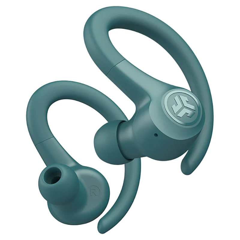 JLab GO Air Sport In-Ear True Wireless Earbuds - Teal | IEUEBGAIRSPRTRTEL124 - Image 5