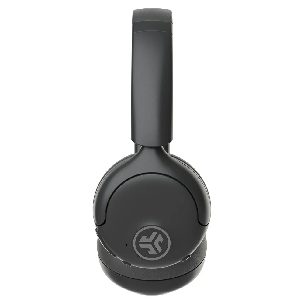JLab Go Lux On-Ear Wireless Bluetooth Headphone - Graphite | IEUHBGOLUXANCRGPH93 - Image 3