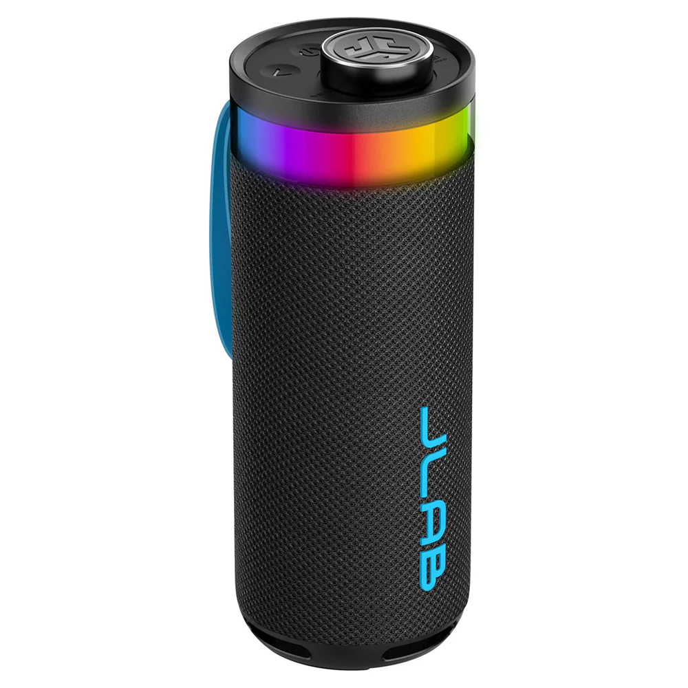JLab Go Party Portable Bluetooth Speaker - Black | IEUSBGORBLK82 - Image 2