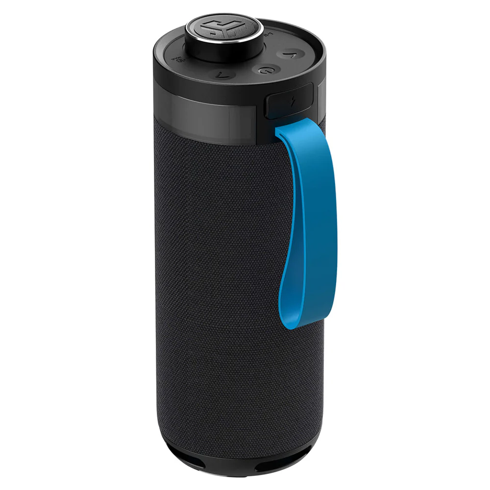 JLab Go Party Portable Bluetooth Speaker - Black | IEUSBGORBLK82 - Image 3