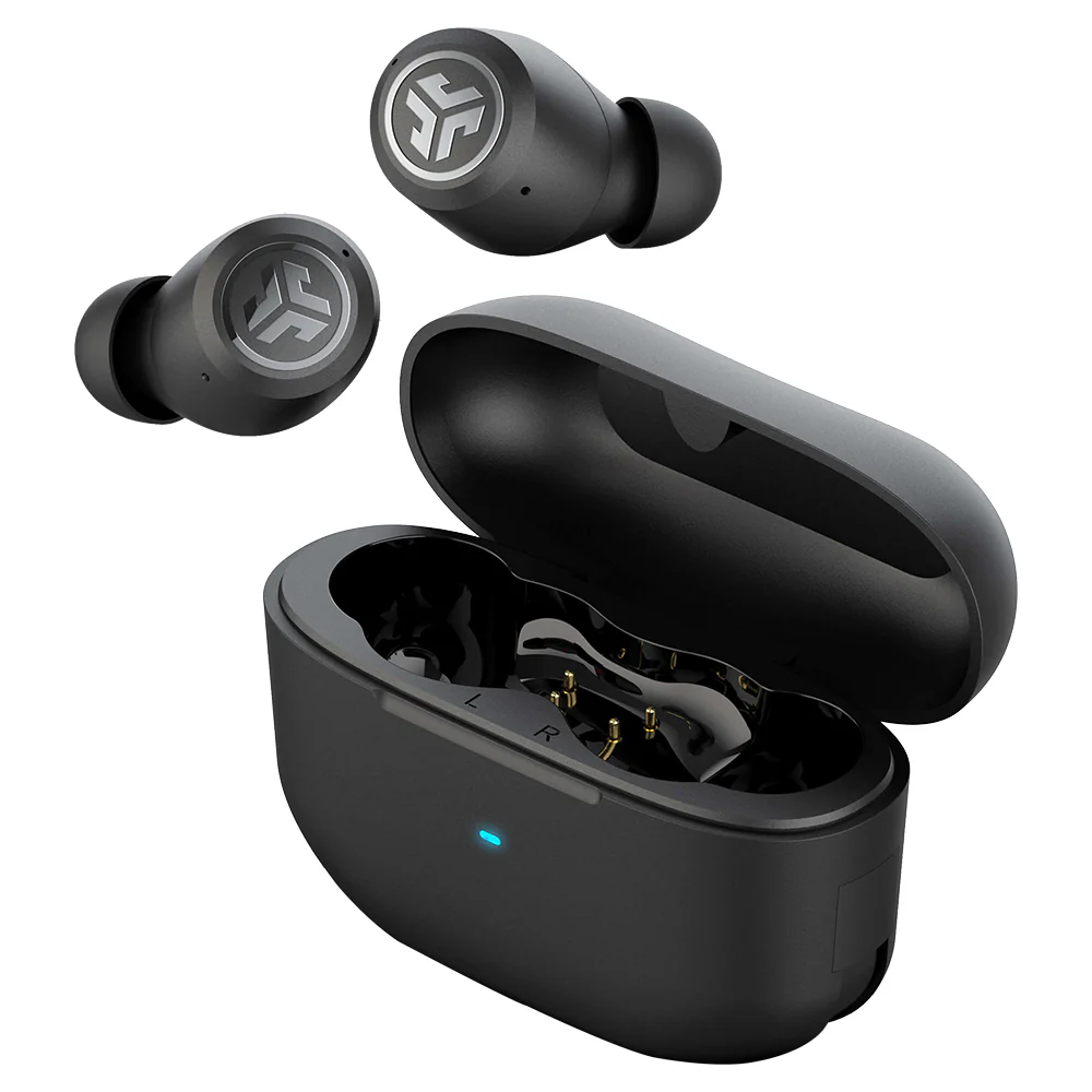 JLab JBuds ANC 3 In-Ear True Wireless Earbuds - Black | IEUEBJBANCRBLK82 - Image 3
