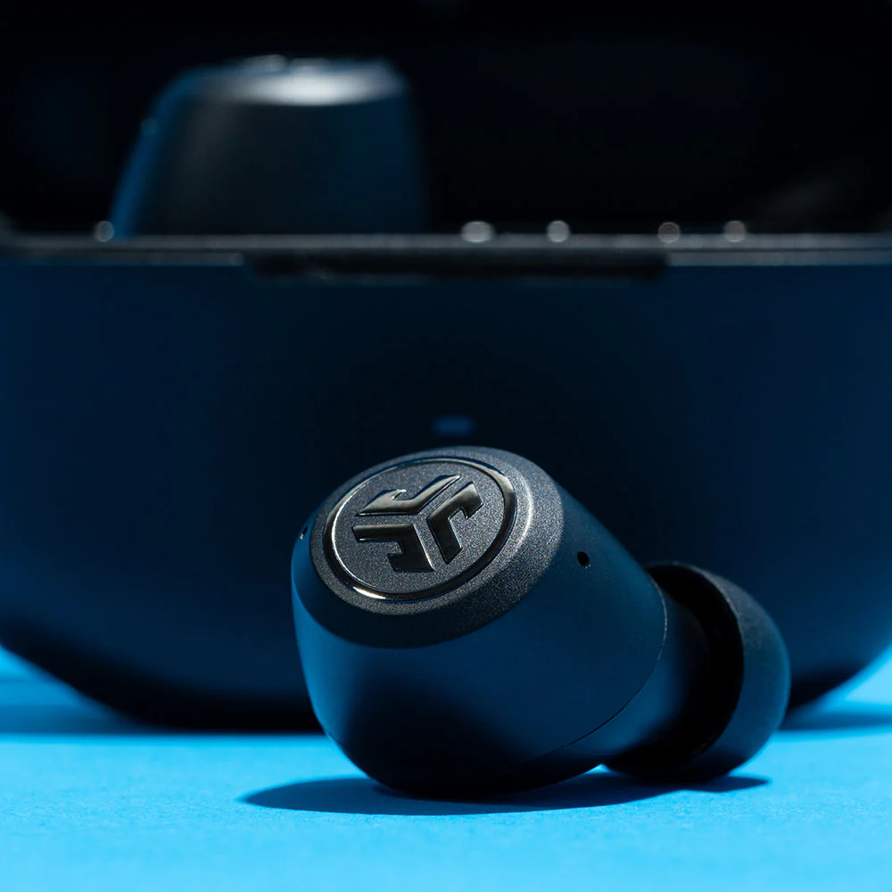 JLab JBuds ANC 3 In-Ear True Wireless Earbuds - Black | IEUEBJBANCRBLK82 - Image 7